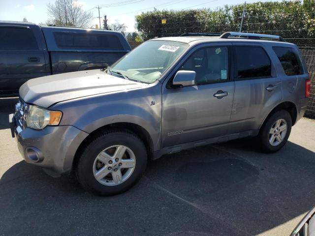Photo 1 from auction – 2008 FORD ESCAPE HEV with VIN 1FMCU49H68KA46252