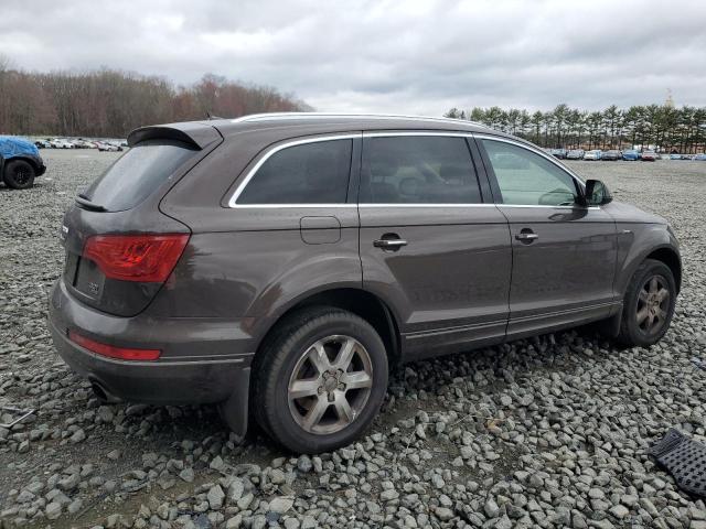 Photo 3 from auction – 2015 AUDI Q7 PREMIUM with VIN WA1LGAFE2FD013233