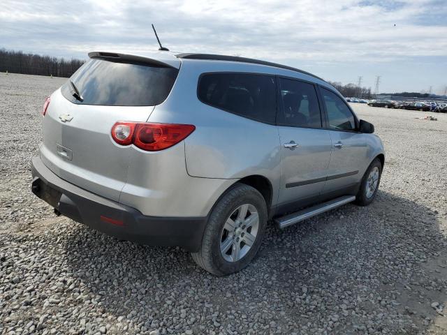 Photo 3 from auction – 2012 CHEVROLET TRAVERSE L with VIN 1GNKREED2CJ156988