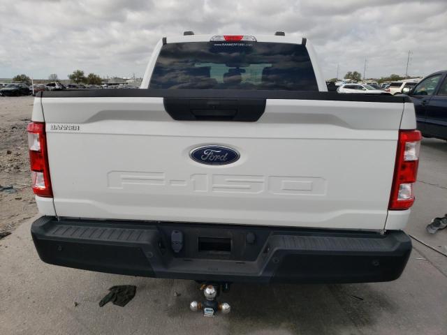 Photo 6 from auction – 2021 FORD F150 SUPER with VIN 1FTFW1CD5MFB51710