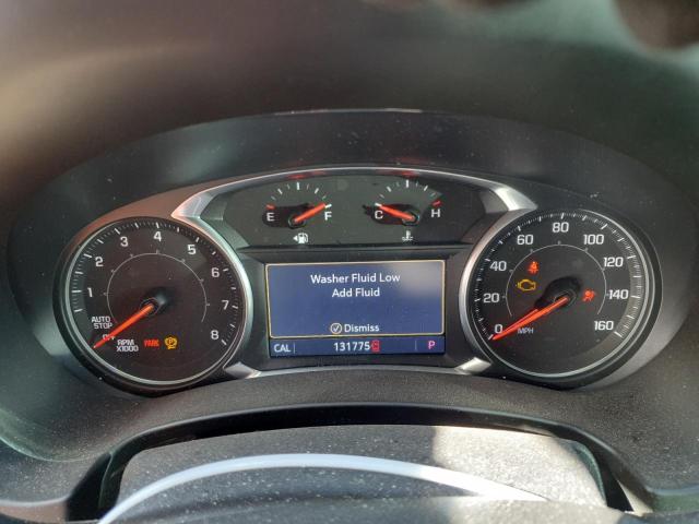 Photo 9 from auction – 2020 GMC TERRAIN DE with VIN 3GKALXEX8LL173755