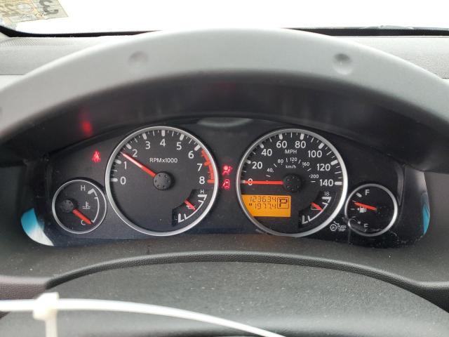 Photo 9 from auction – 2012 NISSAN PATHFINDER with VIN 5N1AR1NNXCC639425