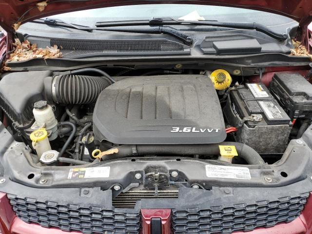Photo 12 from auction – 2018 DODGE GRAND CARA with VIN 2C4RDGEG4JR328331