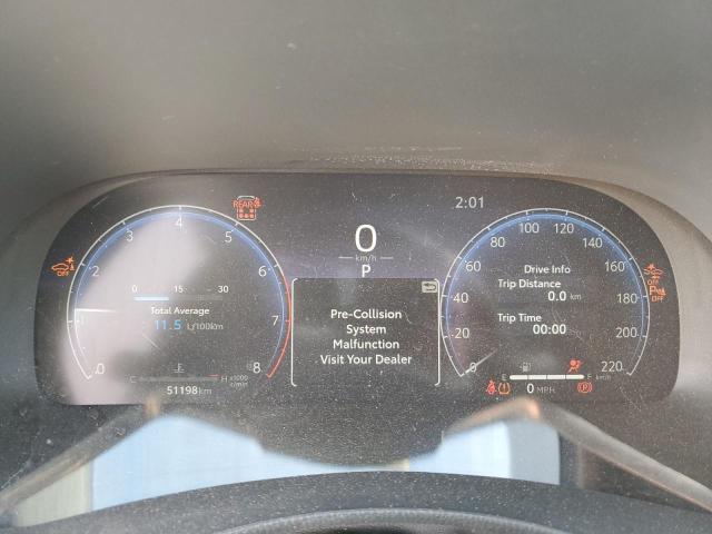 Photo 9 from auction – 2023 TOYOTA HIGHLANDER with VIN 5TDKDRBH9PS013471
