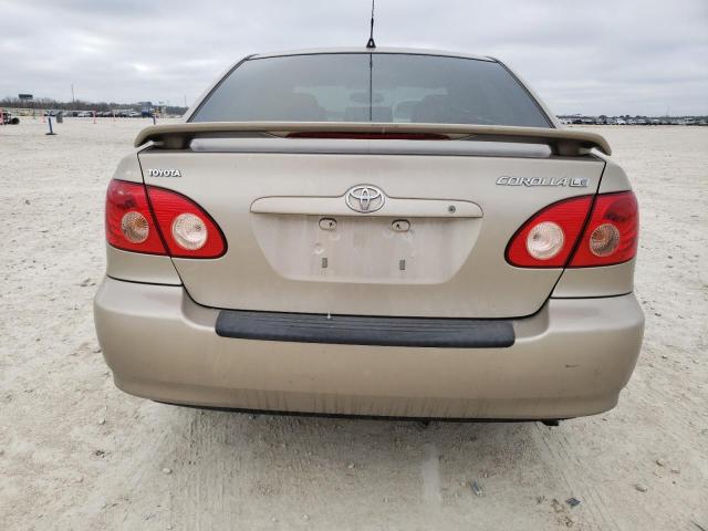 Photo 6 from auction – 2005 TOYOTA COROLLA CE with VIN 1NXBR30E25Z525262