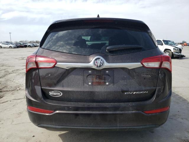 Photo 6 from auction – 2020 BUICK ENVISION E with VIN LRBFXCSA4LD231315