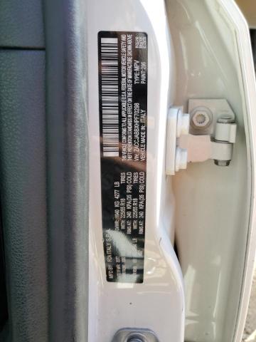 Photo 14 from auction – 2017 JEEP RENEGADE L with VIN ZACCJABBXHPF70298