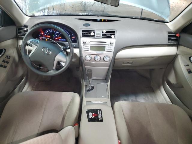 Photo 8 from auction – 2010 TOYOTA CAMRY BASE with VIN 4T4BF3EK7AR060887