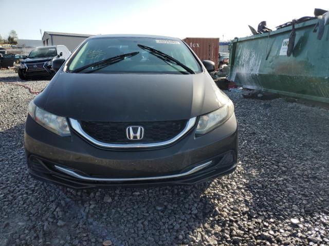 Photo 5 from auction – 2013 HONDA CIVIC LX with VIN 19XFB2F57DE043959