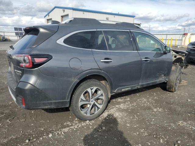 Photo 3 from auction – 2021 SUBARU OUTBACK TO with VIN 4S4BTAPC5M3213452