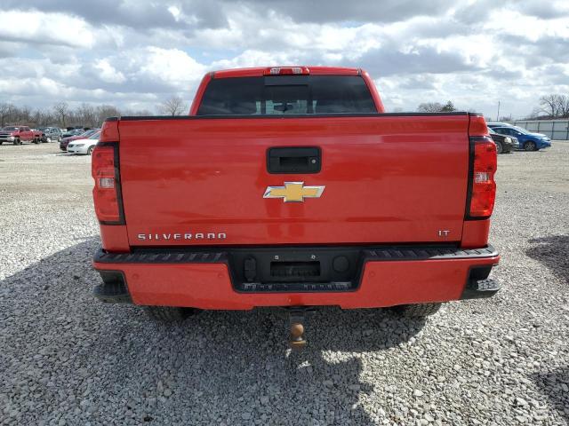 Photo 6 from auction – 2017 CHEVROLET SILVERADO with VIN 3GCUKREC4HG321873