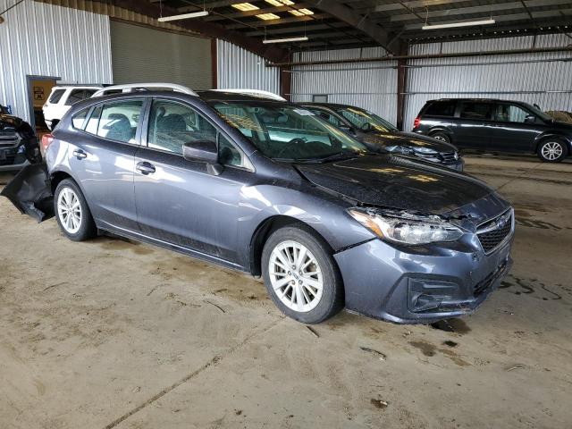 Photo 4 from auction – 2017 SUBARU IMPREZA PR with VIN 4S3GTAD60H3712870