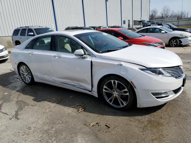 Photo 4 from auction – 2013 LINCOLN MKZ with VIN 3LN6L2JK0DR813319