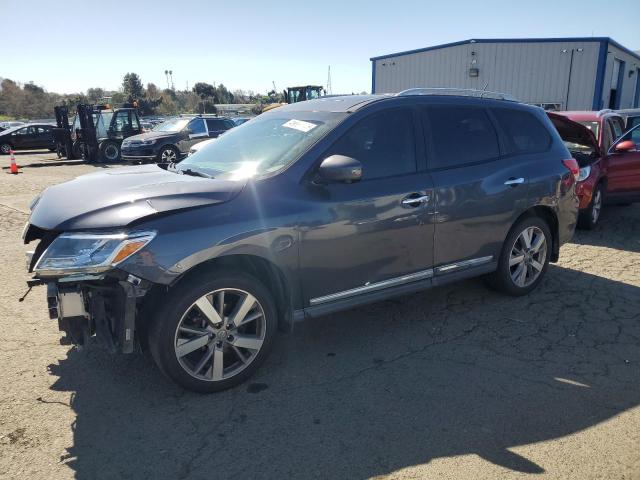 صورة رقم 1 من المزاد - 2013 NISSAN PATHFINDER مع VIN 5N1AR2MN6DC633002