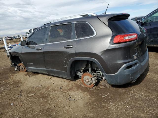 Photo 2 from auction – 2014 JEEP CHEROKEE L with VIN 1C4PJMCS1EW169383
