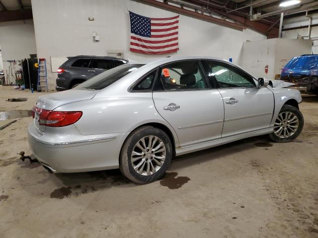 Photo 3 from auction – 2011 HYUNDAI AZERA GLS with VIN KMHFC4DFXBA532355