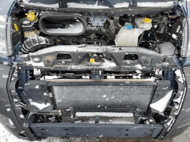 Photo 12 from auction – 2021 RAM PROMASTER with VIN 3C6MRVJG1ME540994