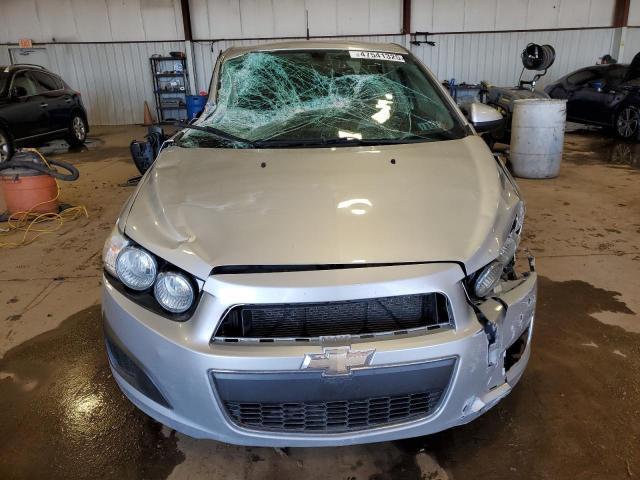 Photo 5 from auction – 2014 CHEVROLET SONIC LT with VIN 1G1JC5SG6E4237555
