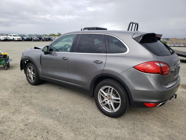 Снимка 2 от търг – 2014 PORSCHE CAYENNE с VIN WP1AA2A28ELA05464