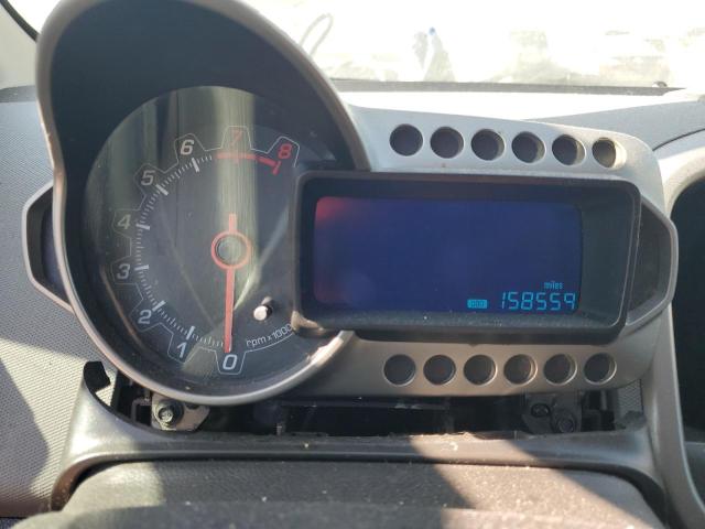 Photo 9 from auction – 2013 CHEVROLET SONIC LT with VIN 1G1JC6SH3D4189770