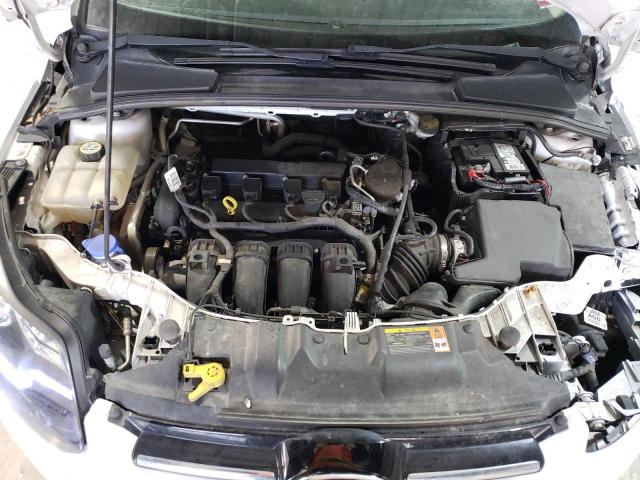 Photo 12 from auction – 2012 FORD FOCUS SE with VIN 1FAHP3K25CL154212