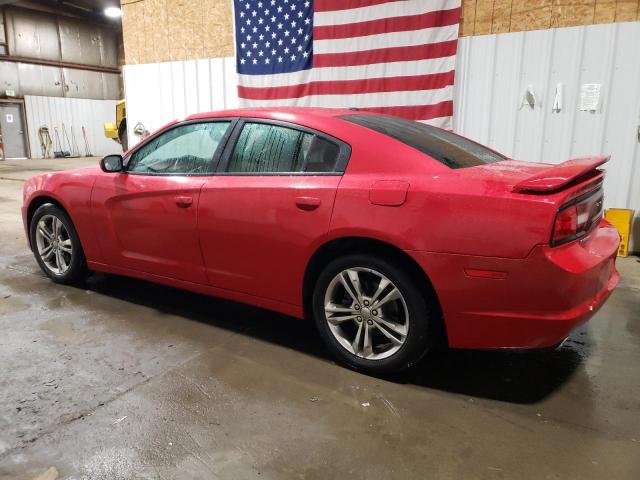 Снимка 2 от търг – 2012 DODGE CHARGER SX с VIN 2C3CDXJG2CH179006