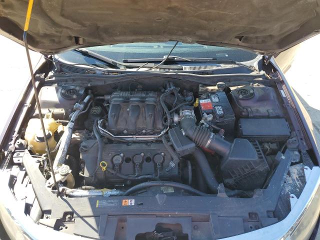 Photo 11 from auction – 2011 FORD FUSION SEL with VIN 3FAHP0JG0BR238515