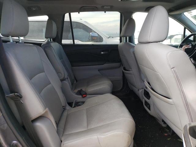 Снимка 11 от търг – 2021 HONDA PILOT ELIT с VIN 5FNYF6H01MB030690