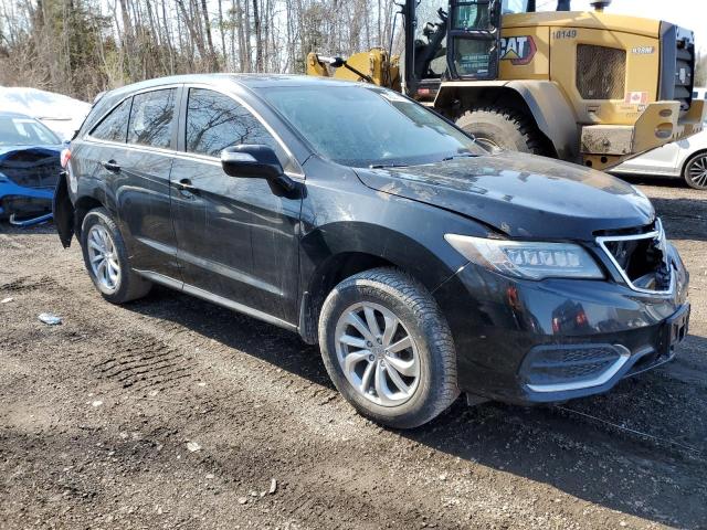 Снимка 4 от търг – 2016 ACURA RDX с VIN 5J8TB4H30GL802409