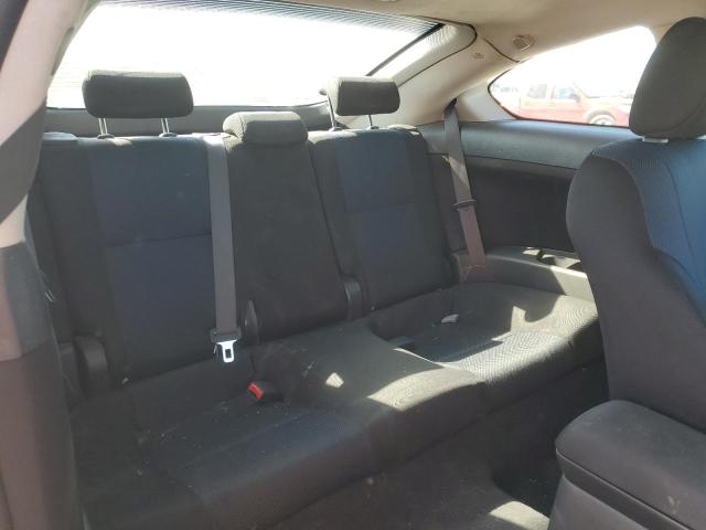 Photo 10 from auction – 2006 TOYOTA SCION TC with VIN JTKDE167560087375