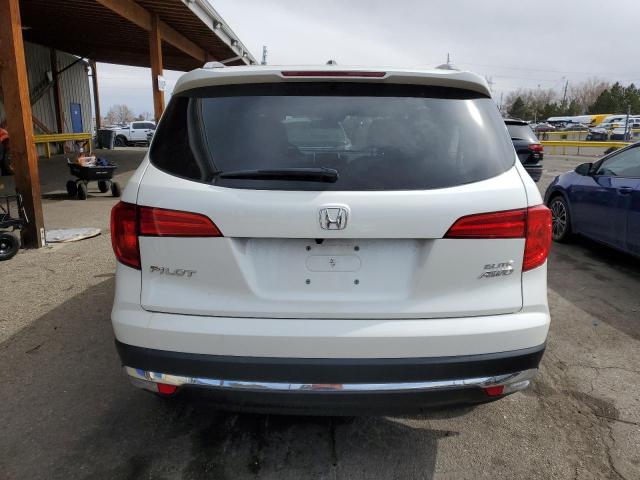 Photo 6 from auction – 2017 HONDA PILOT ELIT with VIN 5FNYF6H09HB019359