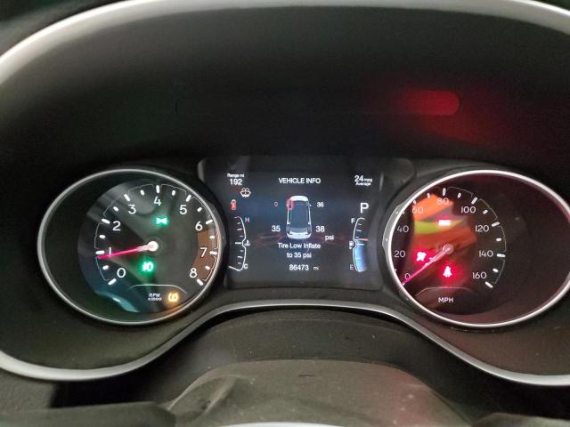 Photo 9 from auction – 2019 JEEP COMPASS LI with VIN 3C4NJCCB7KT743391