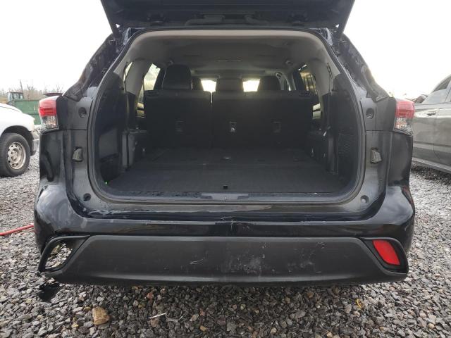 Photo 6 from auction – 2021 TOYOTA HIGHLANDER with VIN 5TDGZRAH4MS073520
