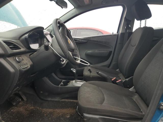 Photo 7 from auction – 2021 CHEVROLET SPARK LS with VIN KL8CB6SA5MC701467