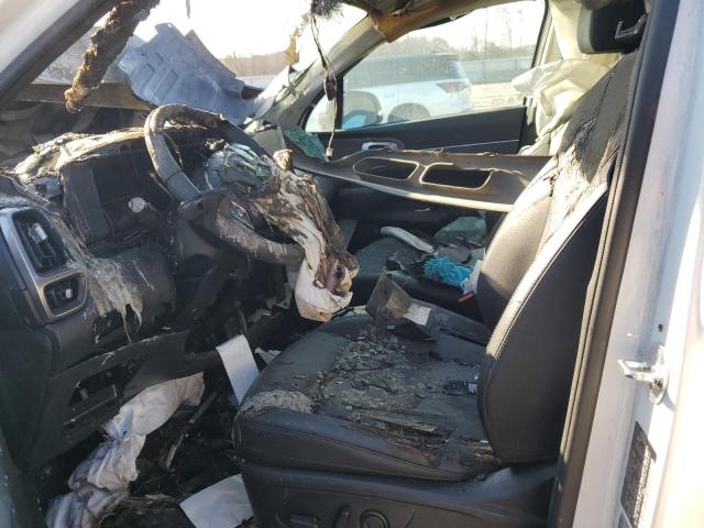 Photo 7 from auction – 2023 KIA SORENTO EX with VIN 5XYRH4LFXPG180681