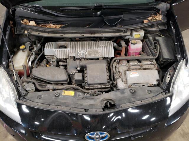 Photo 11 from auction – 2010 TOYOTA PRIUS with VIN JTDKN3DU4A0004904