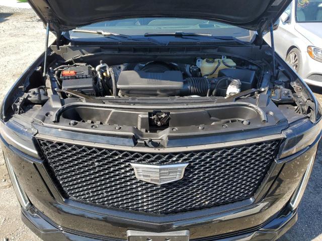 Photo 12 from auction – 2022 CADILLAC ESCALADE E with VIN 1GYS4PKL6NR337380