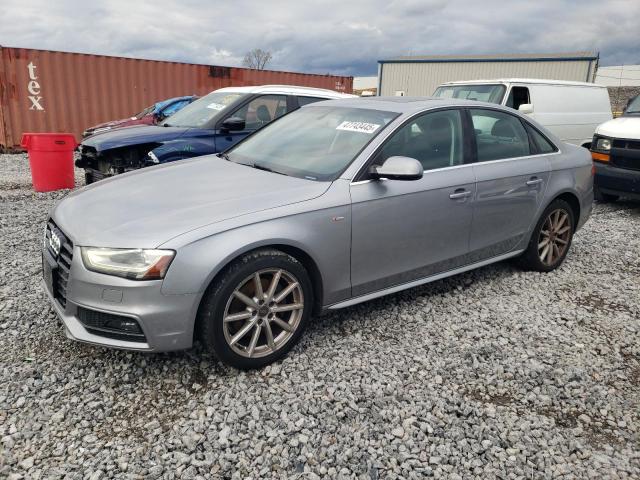 AUDI A4 PREMIUM 2016 with VIN WAUAFAFL7GN012229 - Photo from auction