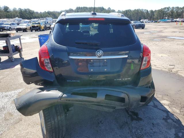 Снимка 6 от търг – 2016 BUICK ENCORE с VIN KL4CJASB5GB731935