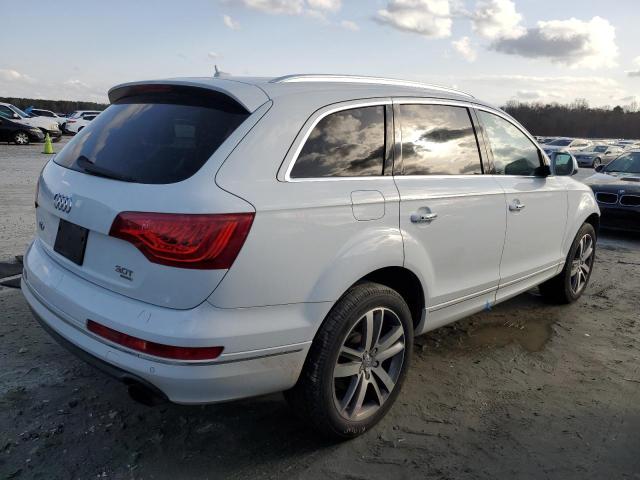 Photo 3 from auction – 2015 AUDI Q7 PREMIUM with VIN WA1LGAFEXFD022777