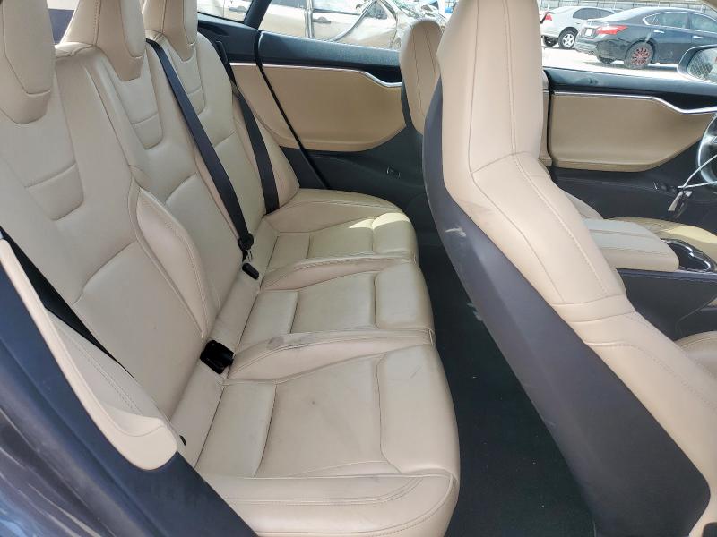 Photo 10 from auction – 2014 TESLA MODEL S with VIN 5YJSA1H21EFP64966