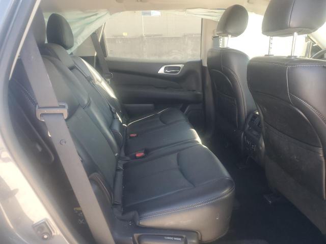 Photo 11 from auction – 2020 NISSAN PATHFINDER with VIN 5N1DR2CM7LC646099