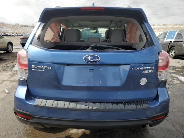 Photo 6 from auction – 2017 SUBARU FORESTER 2 with VIN JF2SJAEC3HH437861