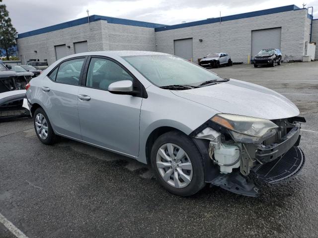 Photo 4 from auction – 2015 TOYOTA COROLLA L with VIN 5YFBURHE7FP285716