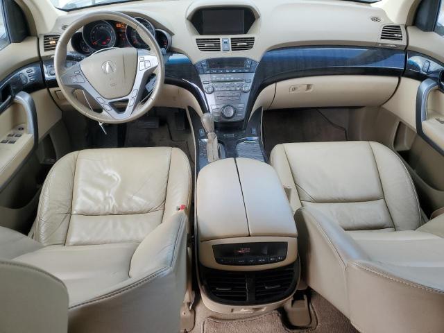 Photo 8 from auction – 2009 ACURA MDX TECHNO with VIN 2HNYD28699H502259