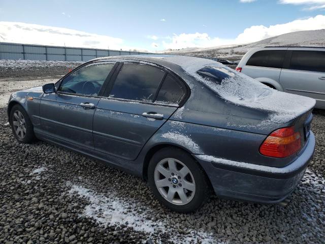 Photo 2 from auction – 2002 BMW 325 I with VIN WBAEV33422KL66683