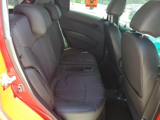 Photo 10 from auction – 2014 CHEVROLET SPARK LS with VIN KL8CB6S93EC436569