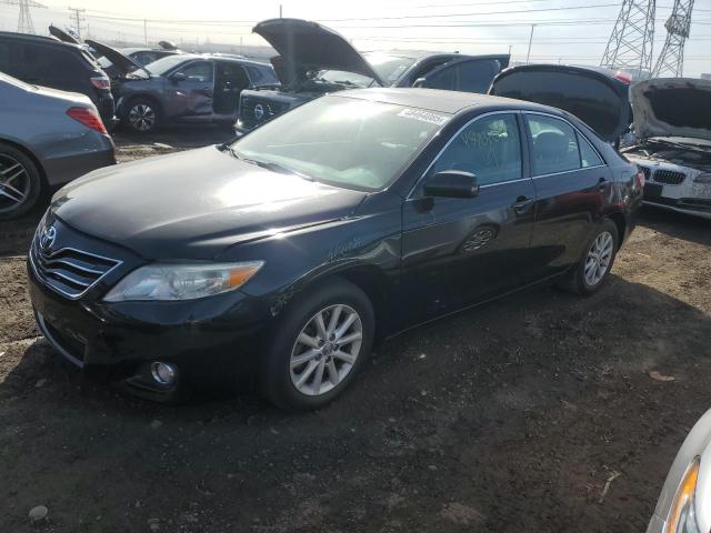 TOYOTA CAMRY BASE 2011 مع رقم تعريف المركبة 4T4BF3EKXBR157809 - صورة من المزاد
