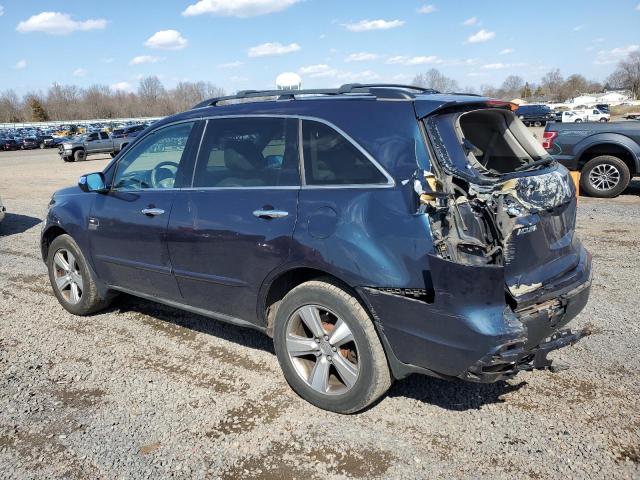 Снимка 2 от търг – 2012 ACURA MDX TECHNO с VIN 2HNYD2H36CH503804