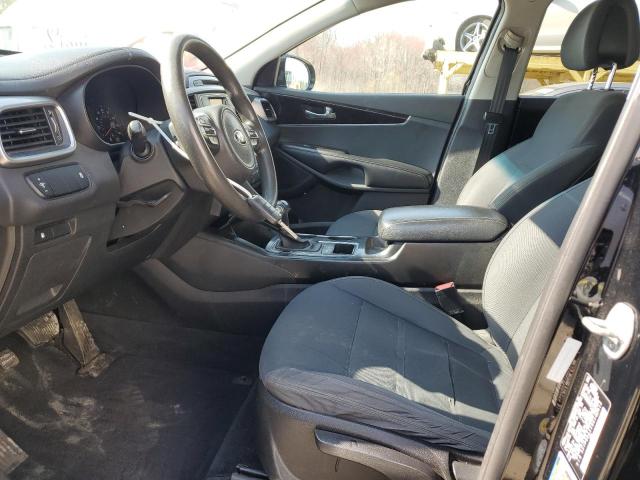 Photo 7 from auction – 2016 KIA SORENTO with VIN 5XYPGDA51GG144012